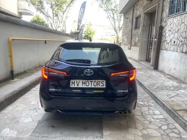 TOYOTA Corolla Touring Sports 2.0 Hybrid Business