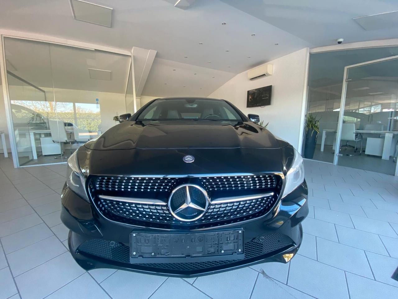 Mercedes-benz CLA 220 CLA 220 d Automatic Premium