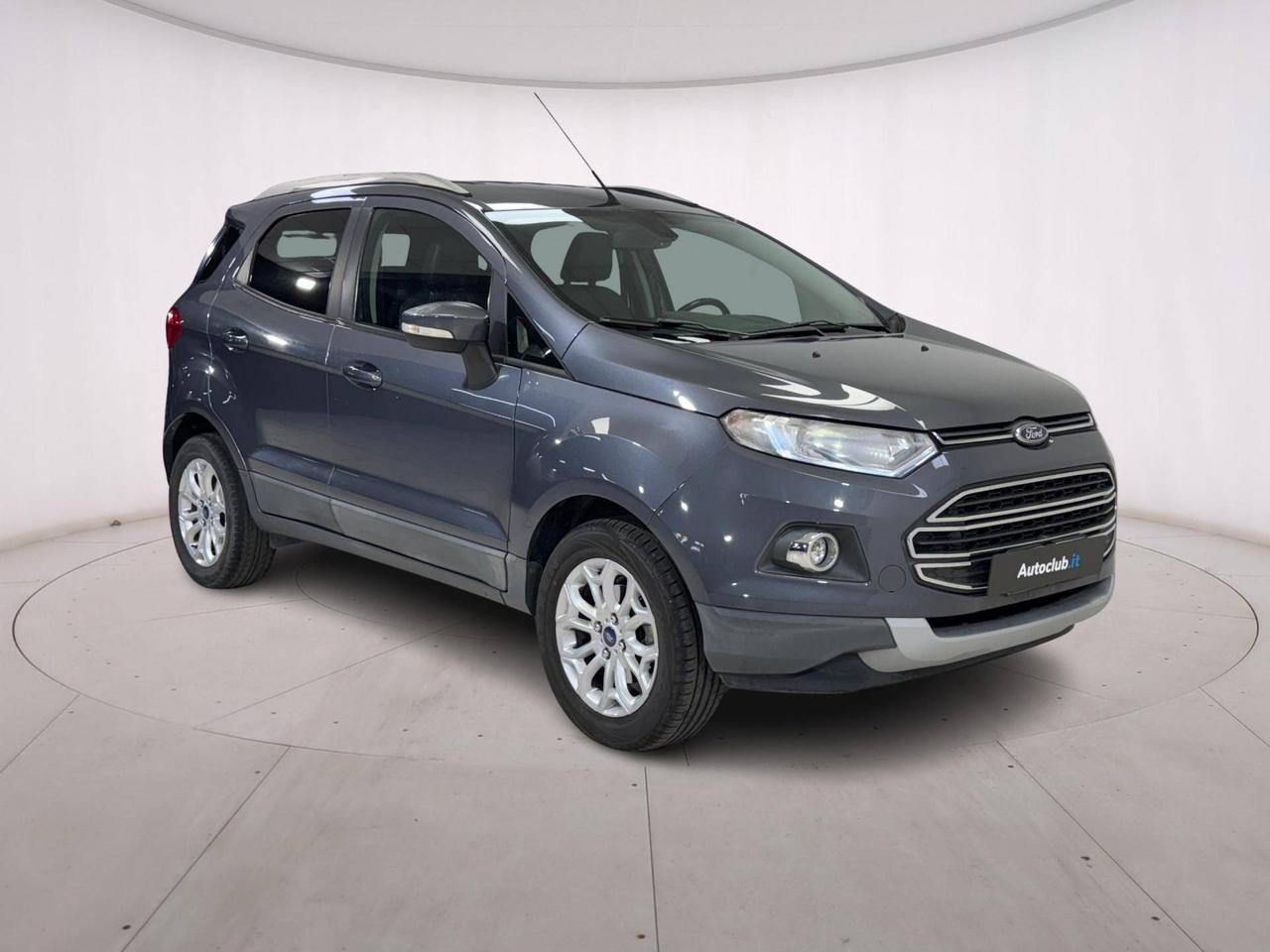 Ford EcoSport 1.5 tdci Business 95cv