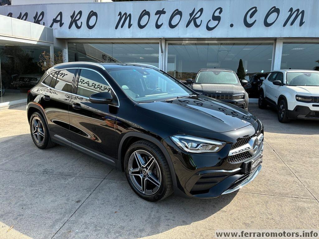 Mercedes GLA d Premium a 339 euro al mese