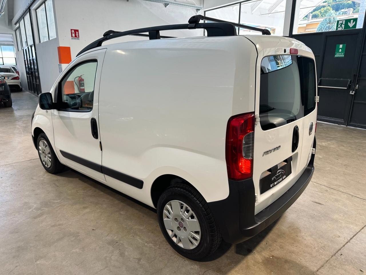 Fiat Fiorino 1.4 8V 73CV - AUTOCARRO 2 POSTI