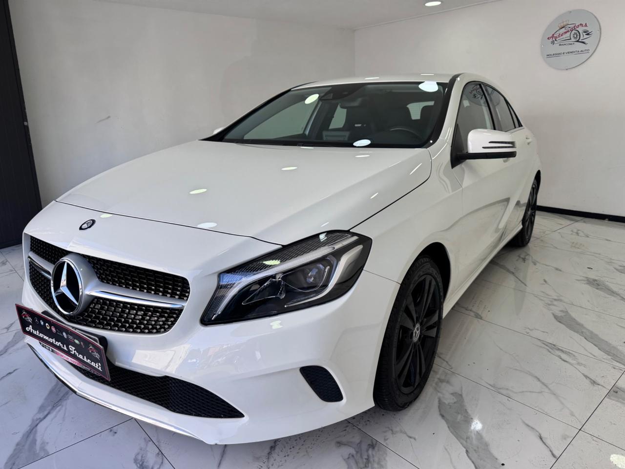 Mercedes-benz A 180 d Sport-GARANTITA