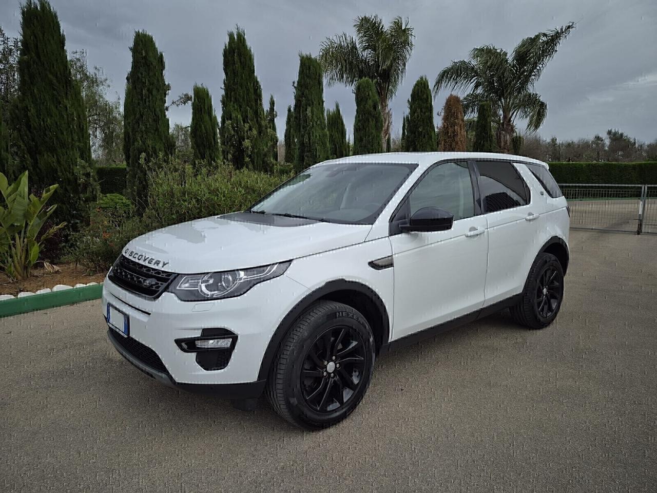 LAND ROVER DISCOVERY 2.0 CV 150 -2019