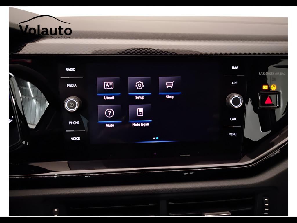 VOLKSWAGEN Polo VI 2022 - Polo 1.0 tsi Style 95cv