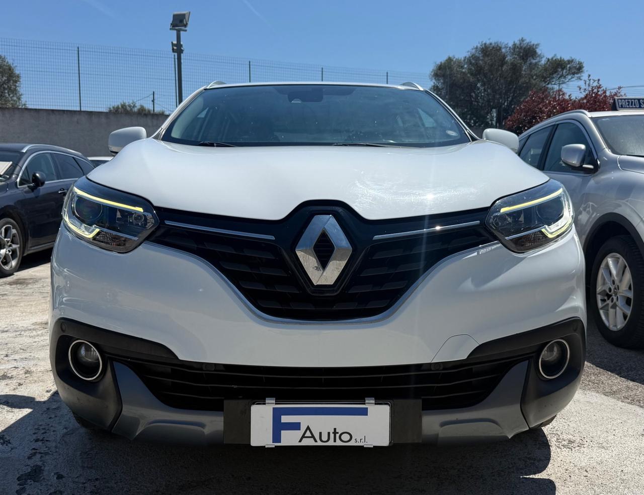 Renault Kadjar dCi 130CV Energy Intens,LED,R-Link,Pelle,FULL OPTIONAL