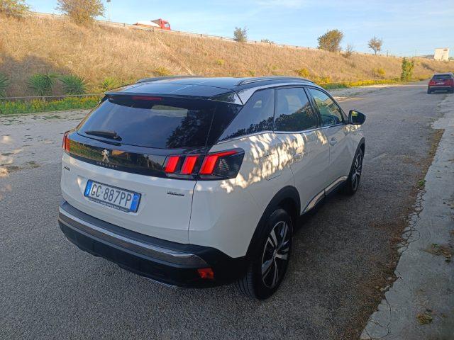 PEUGEOT 3008 BlueHDi 130 S&S EAT8 GT Line