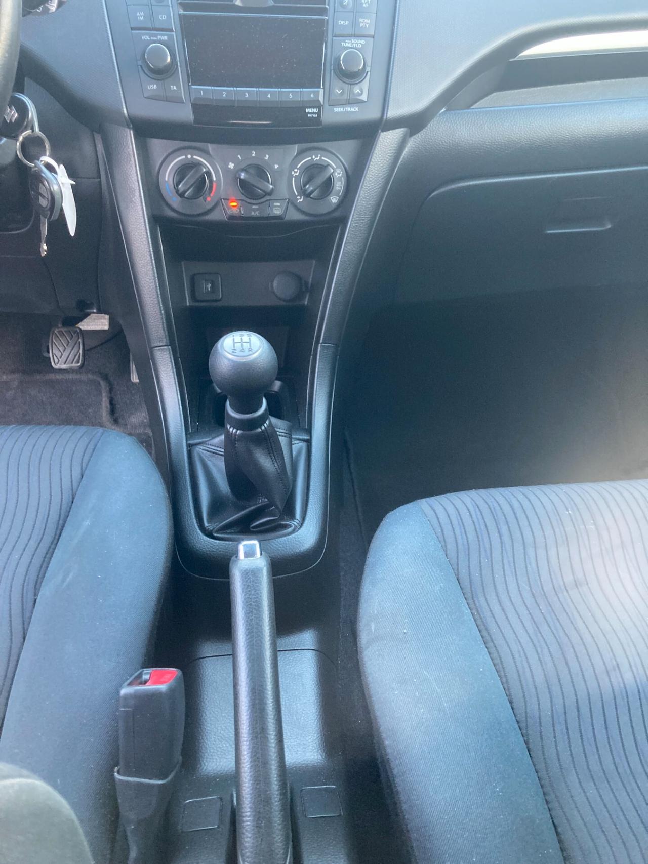 Suzuki Swift 1.2 VVT 4WD 5 porte GL Style