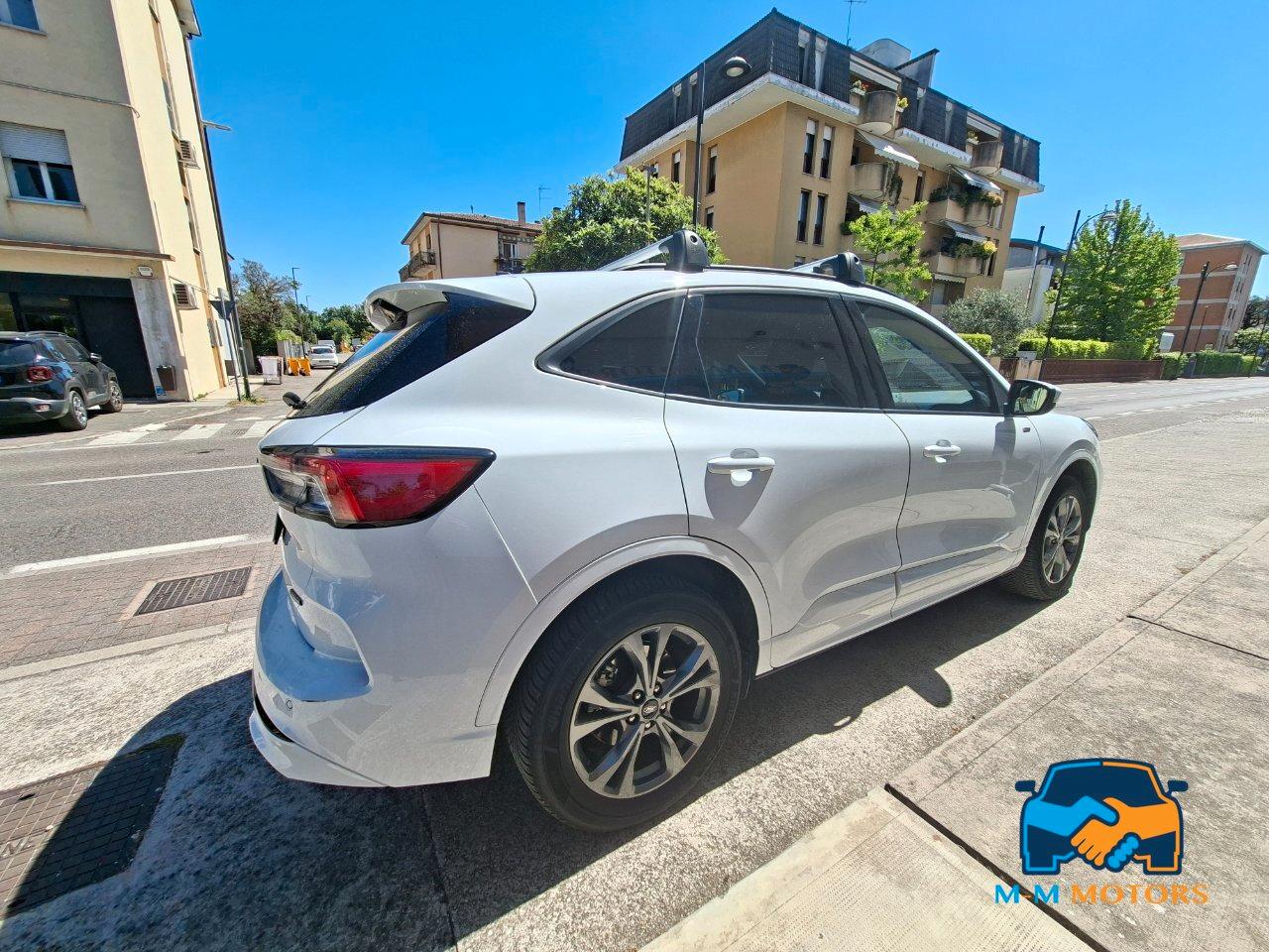 Ford Kuga 2.5 phev ST-Line X 2wd 225cv cvt