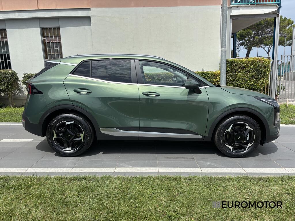 Kia Sportage 1.6 T-GDi HEV Style 2WD AT6
