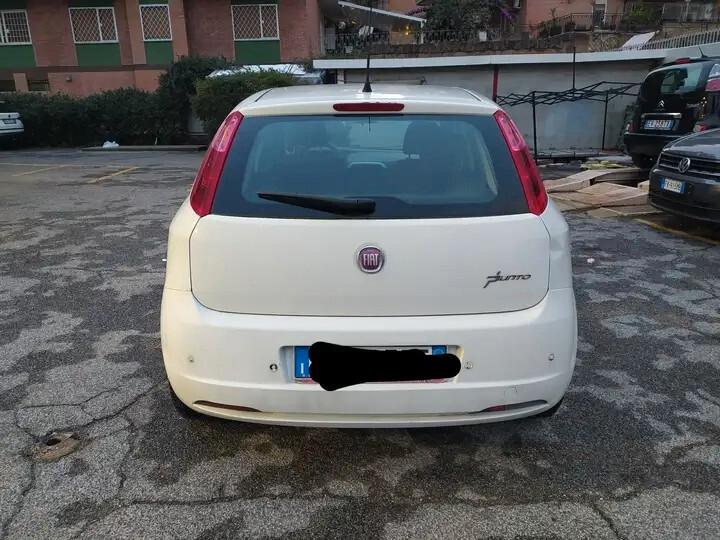 Fiat Grande Punto 1.3 MJT 75 CV 5 porte S&S Actual