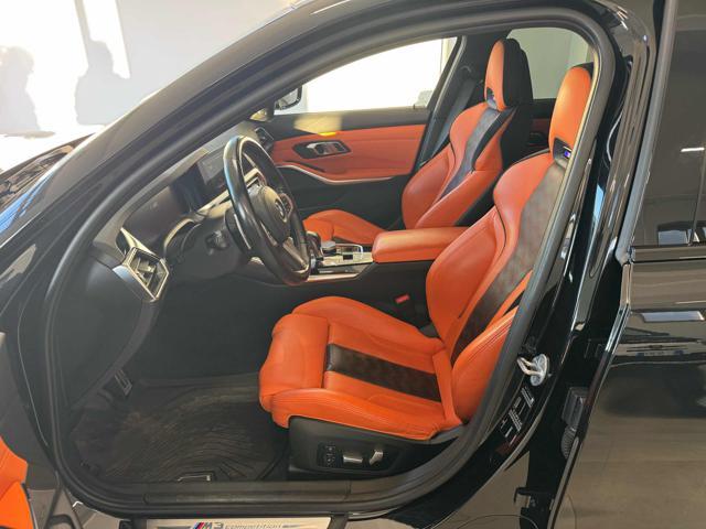 BMW M3 M3 G80 Competition