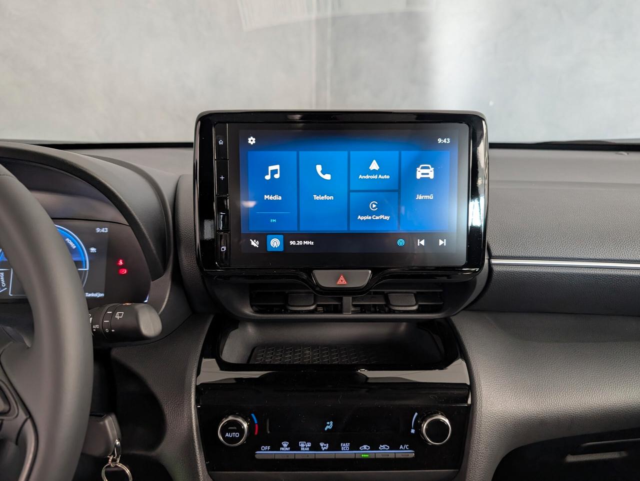 TOYOTA YARIS CROSS 1.5 HYBRID 116 CV ACTIVE KM0