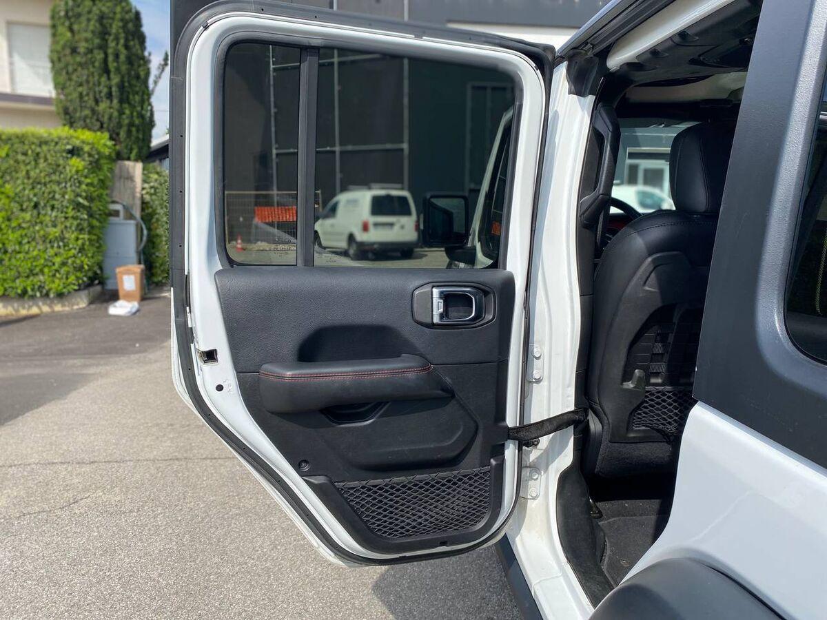 Jeep Wrangler Unlimited 2.2 mjt II Rubicon auto