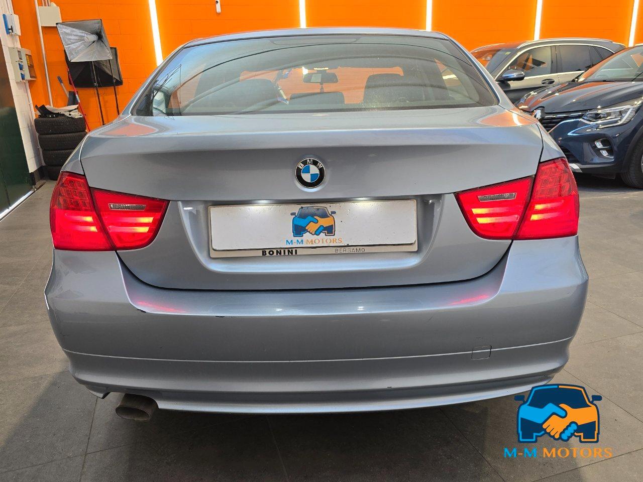 BMW 316 d 2.0 116cv