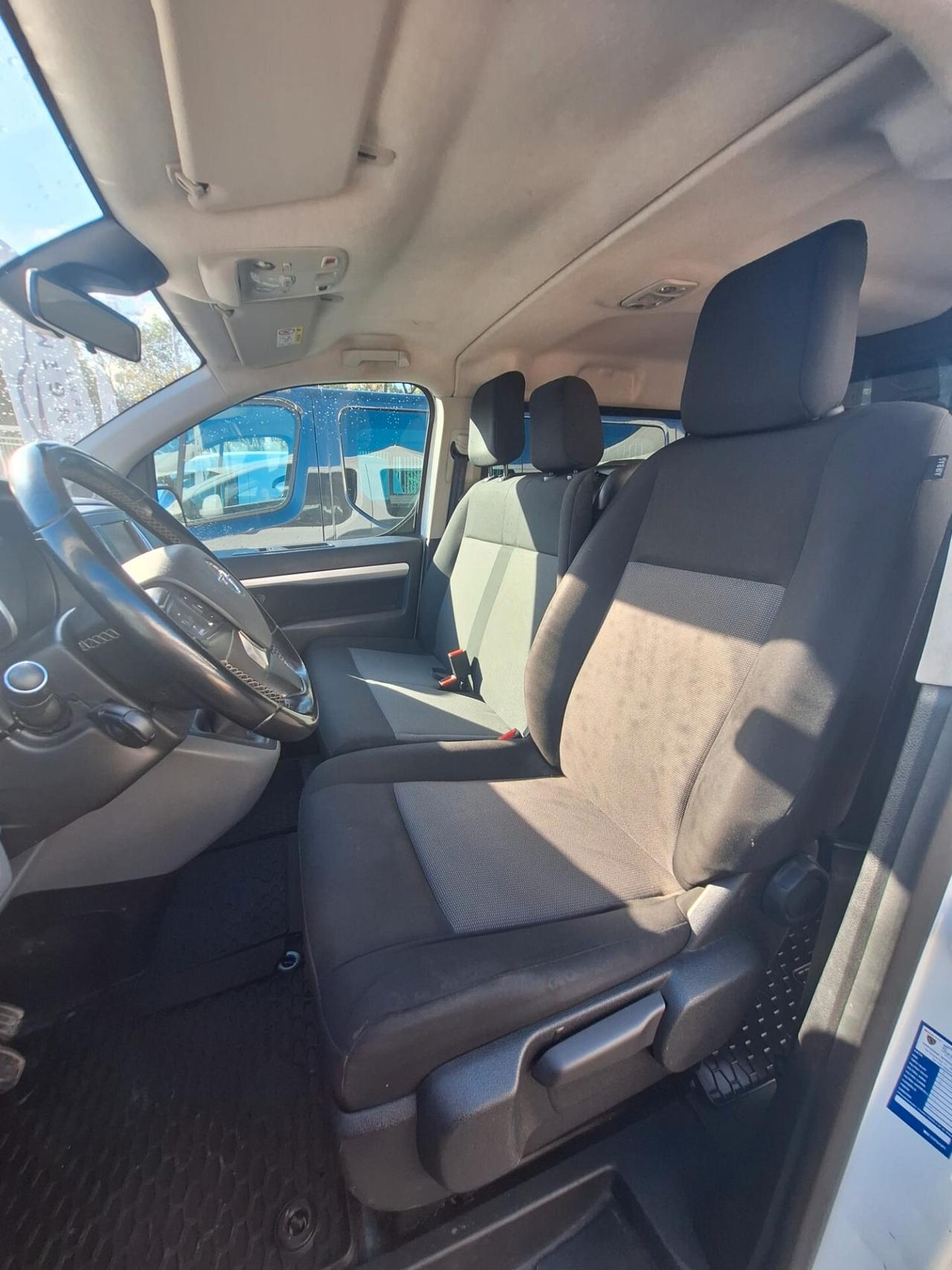 Opel Vivaro 2.0 Diesel 120CV S&S PL-TN-DC M Furgone Enjoy