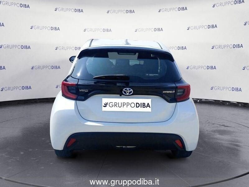 Toyota Yaris IV 2020 1.5h Trend