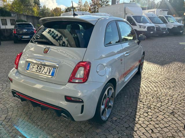 ABARTH 595 1.4 Turbo T-Jet 145 CV