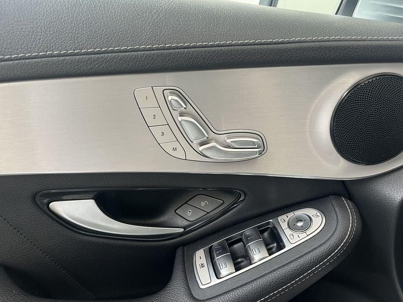 Mercedes-Benz GLC Coupé GLC 220 d 4Matic Coupé Premium Plus TUA DA 349,00 AL MESE