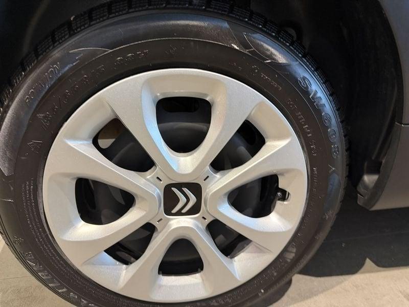 Citroën C3 PureTech 83 S&S Feel Neo patentati