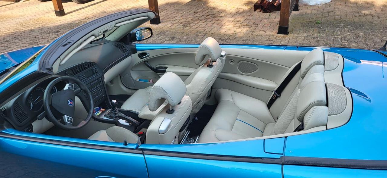 Saab 9-3 Cabriolet 1.9 TiD 16V Vector Edition