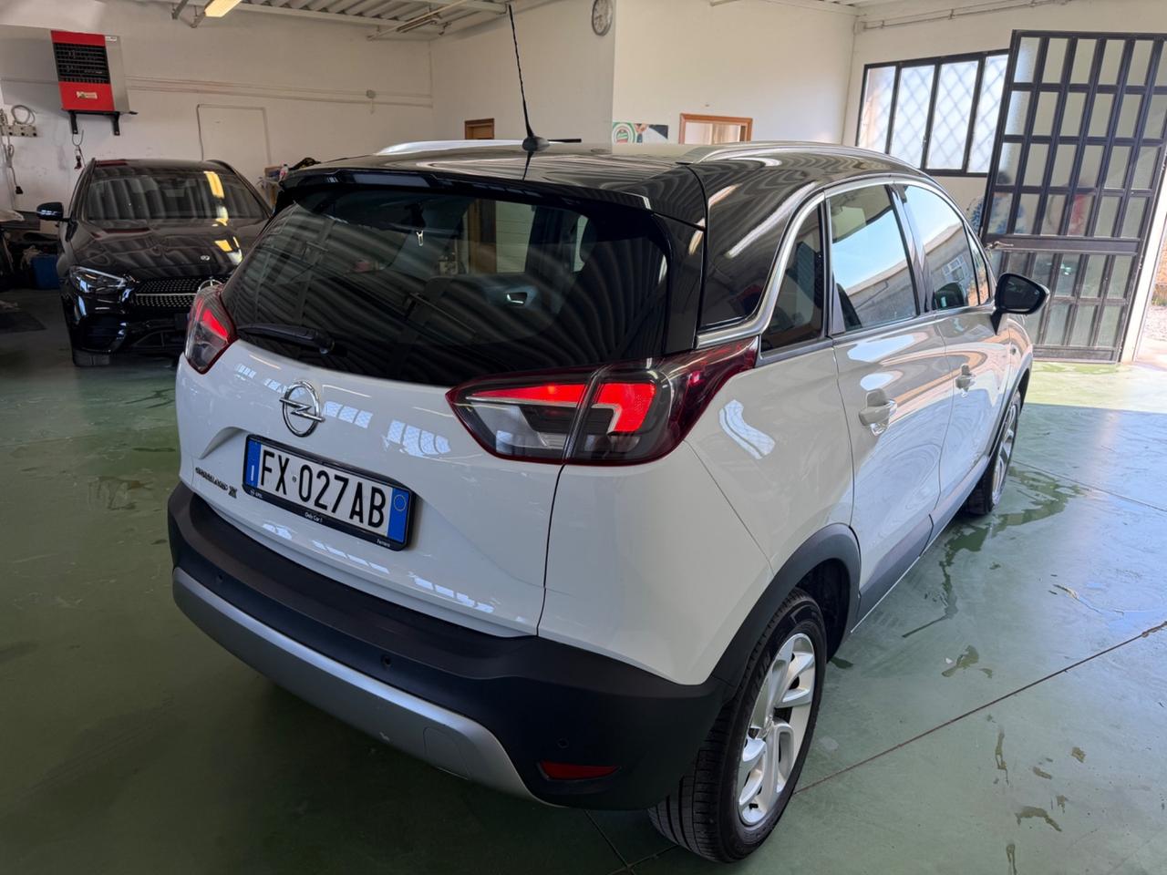 Opel Crossland X 1.5 ECOTEC D 120 CV Start&Stop aut. Anniv.