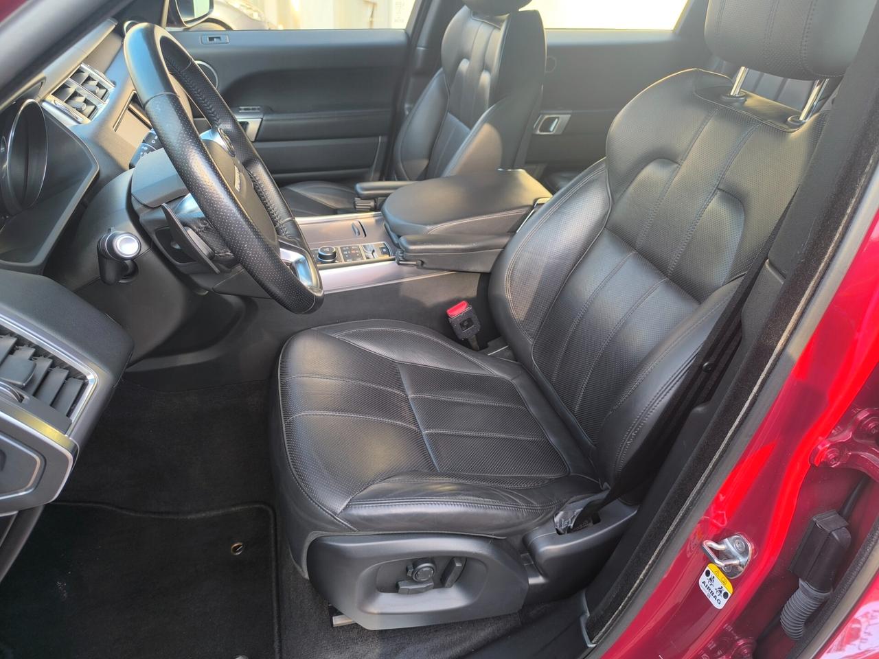Land Rover Range Sport 3.0 SDV6 HSE