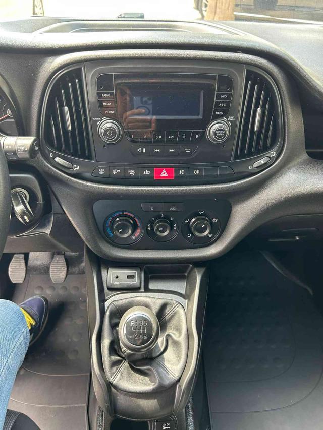 FIAT Doblo Doblò 1.6 MJT 105CV 3 Posti