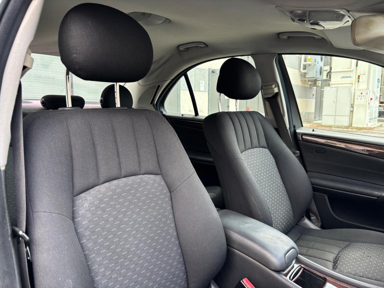 MERCEDES-BENZ C220cdi BERLINA AUTOMATICA PERFETTA