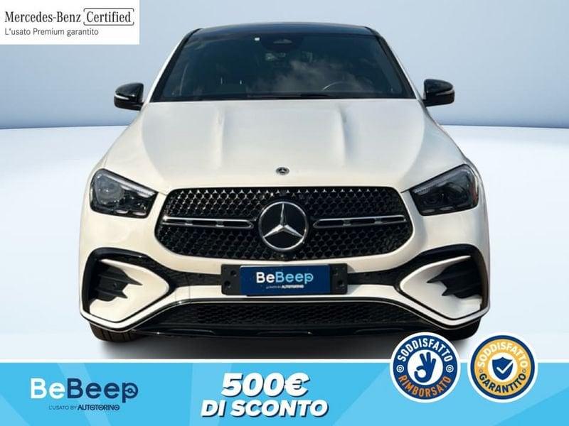 Mercedes-Benz GLE Coupé GCOUPE 300 D AMG LINE ADVANCED PLUS 4MATIC AUTO
