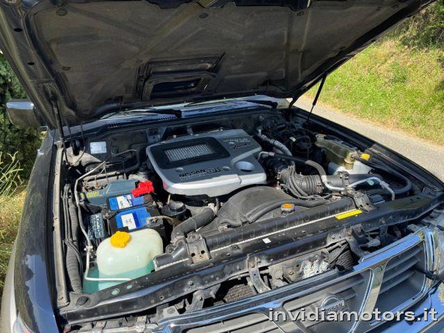 NISSAN Patrol GR 3.0TD Di Luxury ASI