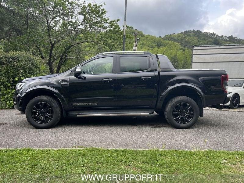 Ford Ranger 2.0 ECOBLUE aut. 213 CV DC Wildtrak 5 posti
