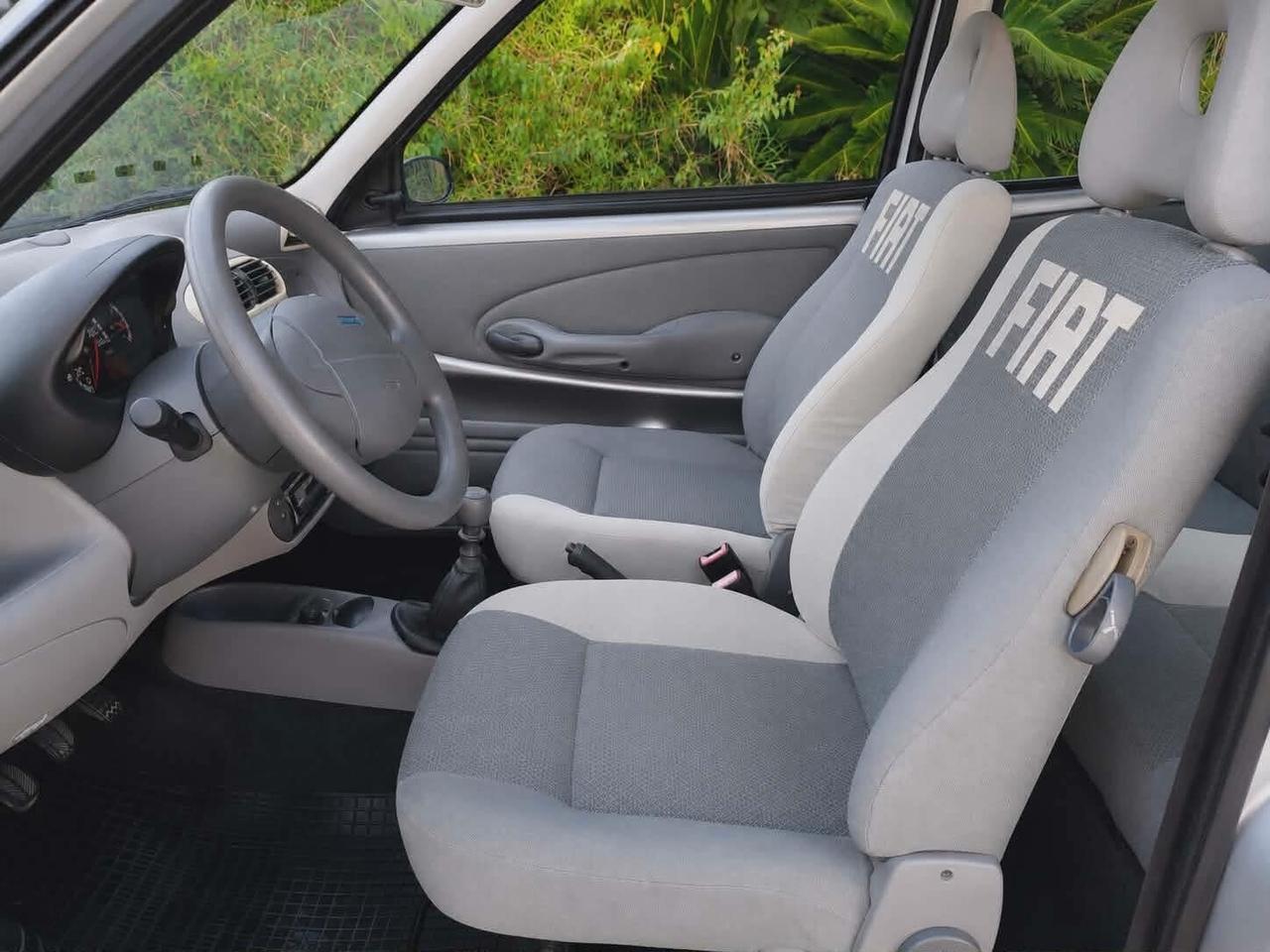 Fiat 600 Seicento 50th Anniversary Full Optional