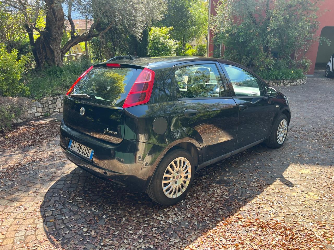 Fiat Grande Punto 1.2 5 porte Dynamic