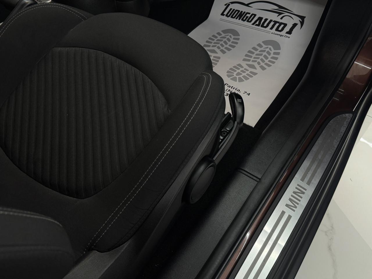 Mini Cooper D Paceman 1.6 Full Opt