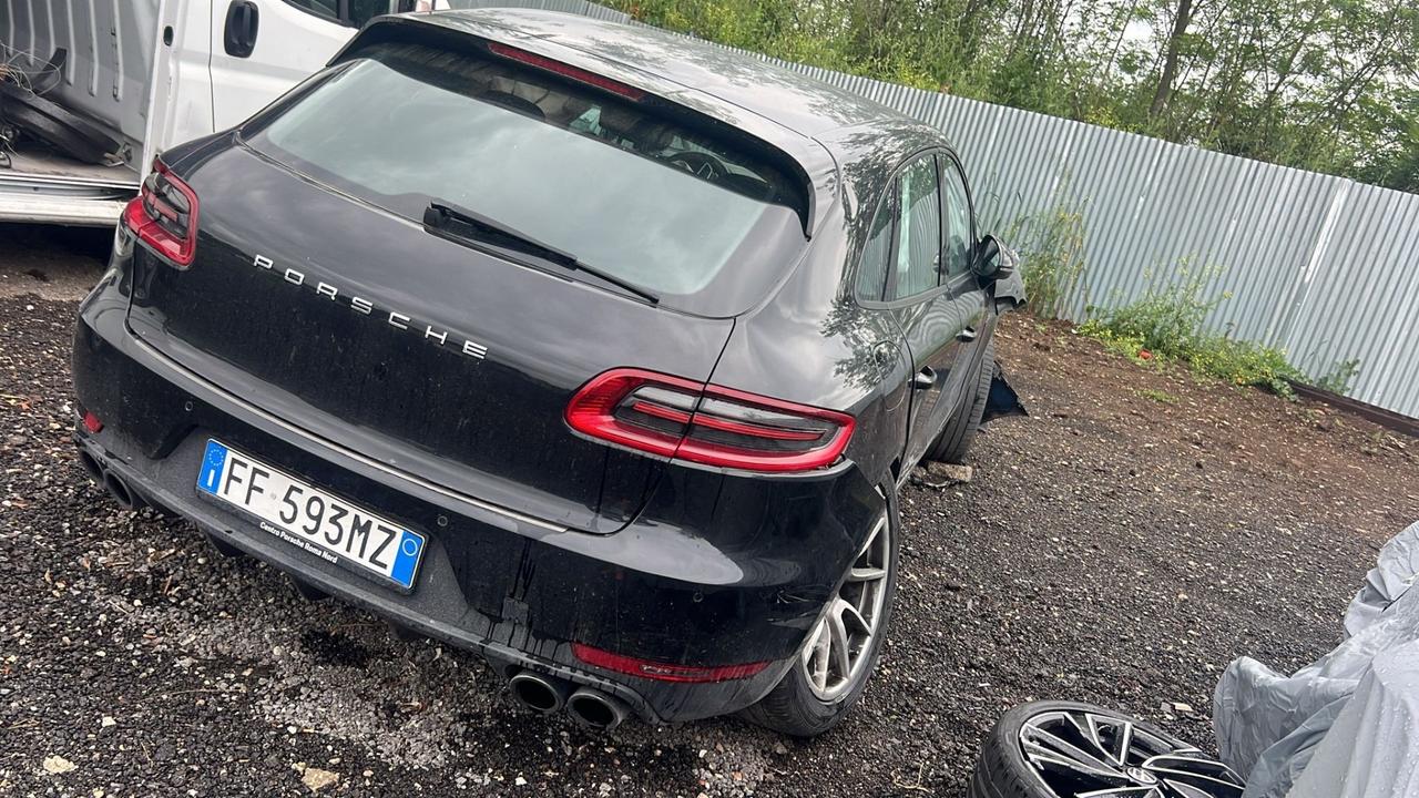 Porsche Macan 2.0