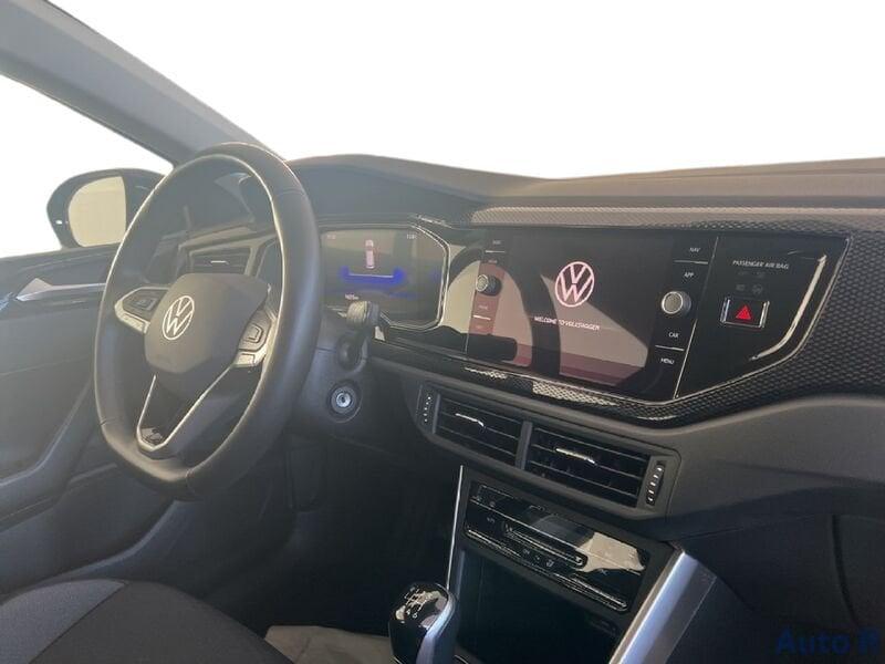 Volkswagen Taigo Taigo 1.0 TSI 110 CV Life