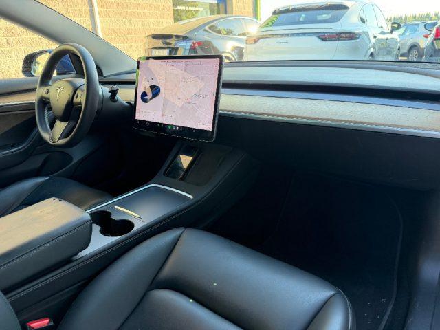 TESLA Model 3 STANDARD RWD PLUS UNIPROPRIETARIO TETTO PANORAMICO