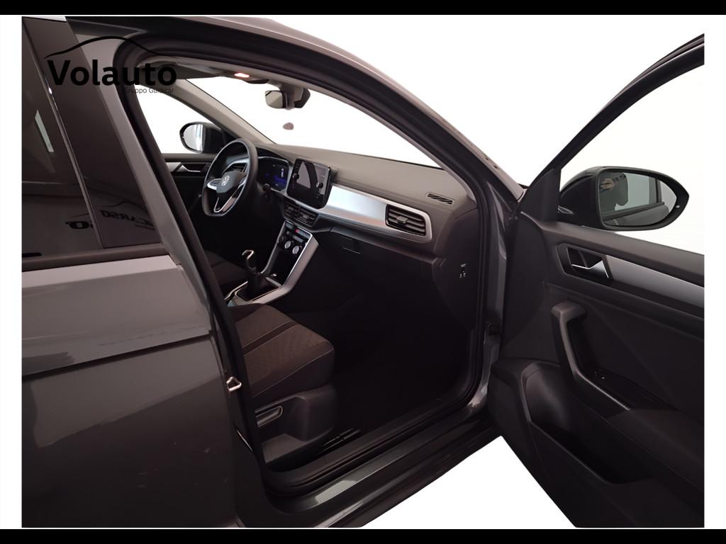 VOLKSWAGEN T-Roc I 2022 - T-Roc 1.0 tsi Edition Plus 115cv
