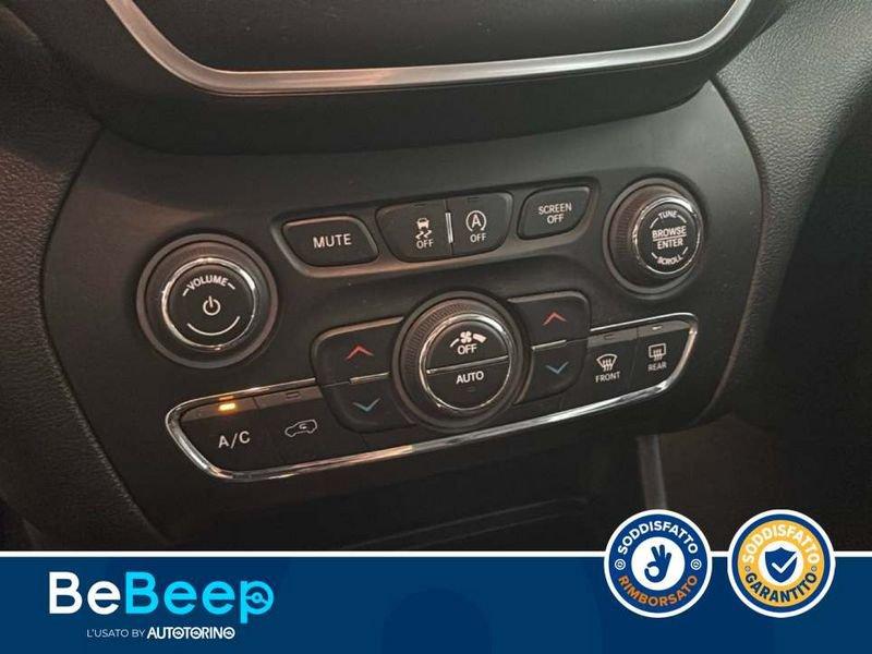 Jeep Cherokee 2.2 MJT LONGITUDE 4WD ACTIVE DRIVE I AUTO