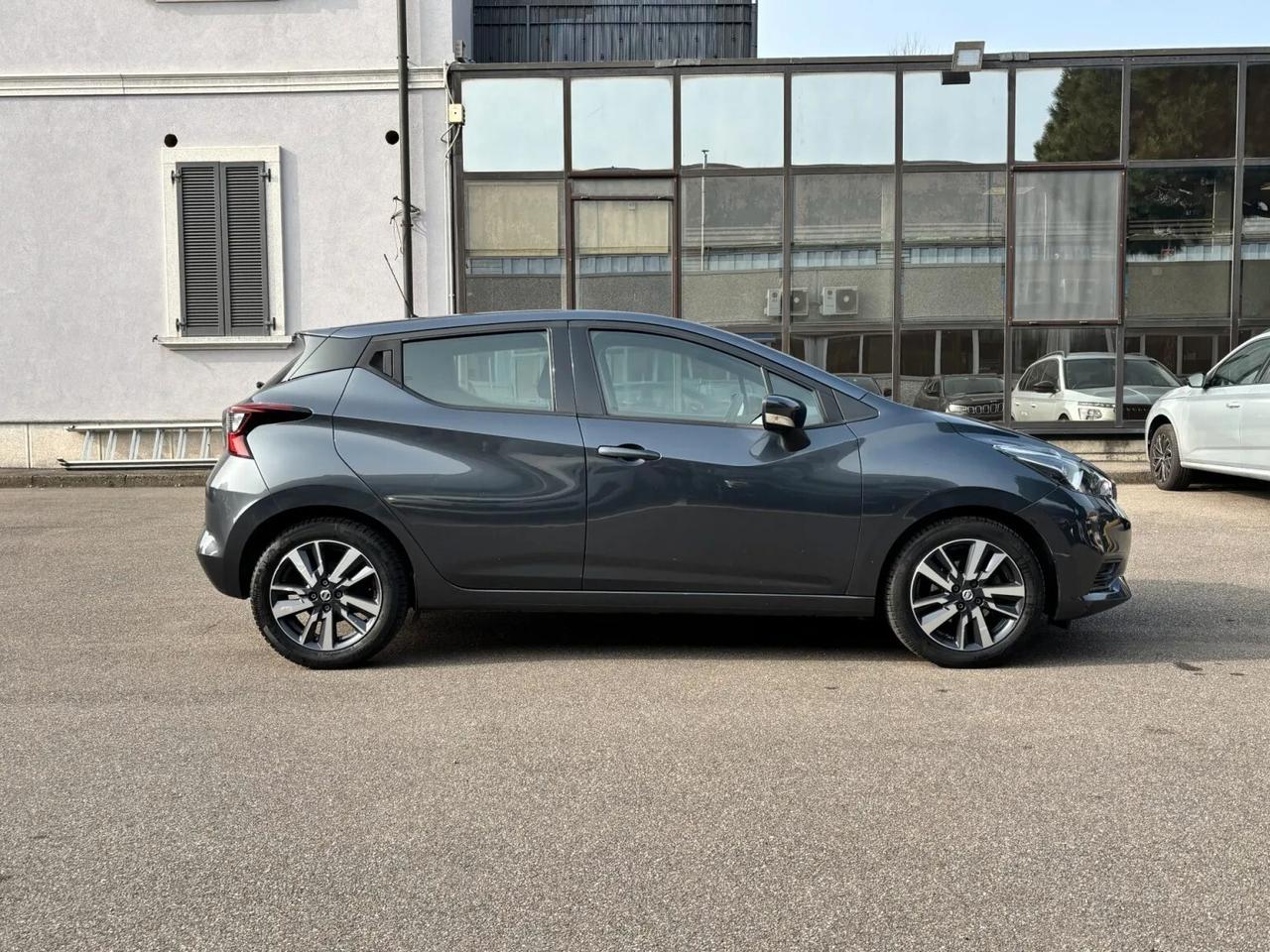 Nissan Micra 1.0L 12V 5 porte Visia