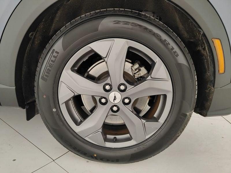 Ford Mustang Mach-E Elettrico Standard 269CV