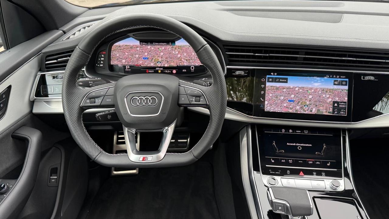 AUDI Q8 SUV 50 TDI 286 CV S-LINE EDITION KM0
