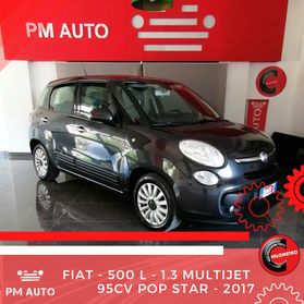 FIAT - 500 L - 1.3 Multijet 95 CV Pop Star