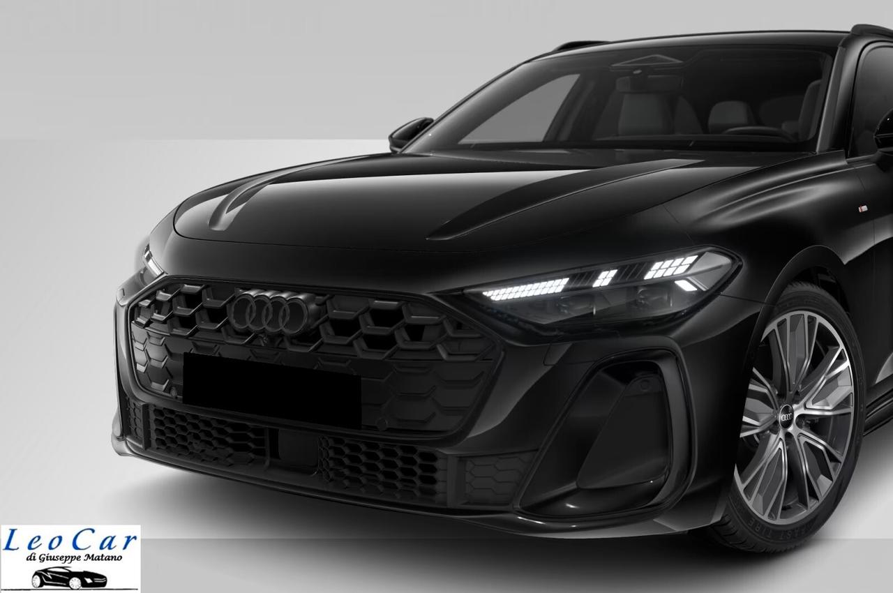 Audi A5 Avant TDI 150 kW mHEV+ S tronic Line