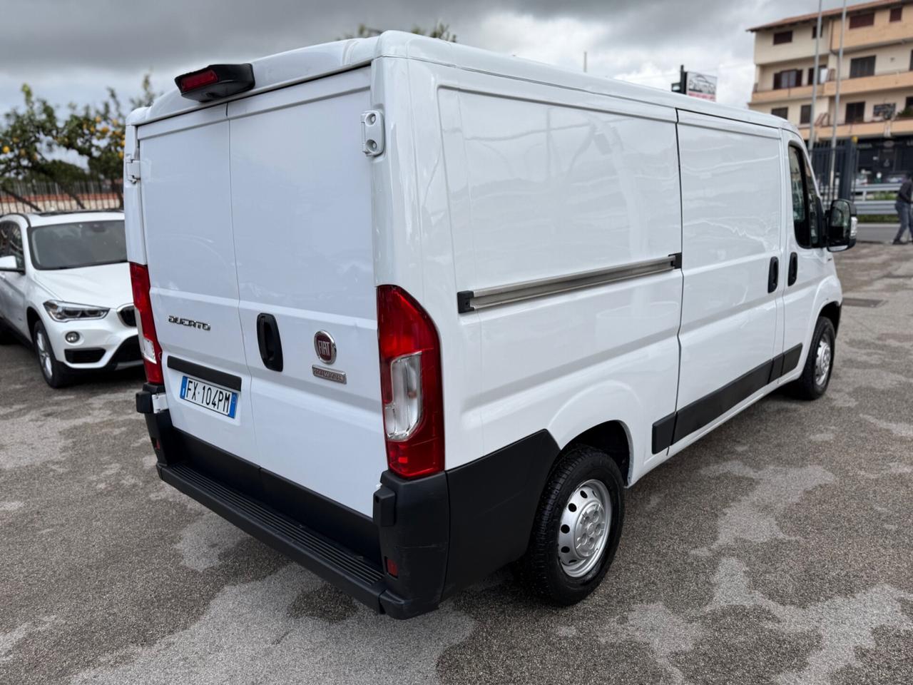 Fiat Ducato 33 2.3 MJT 130CV PM-TN Furgone