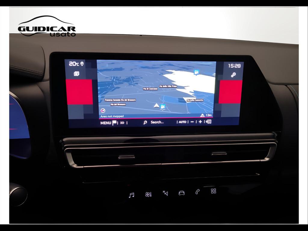 CITROEN C5 Aircross I 2022 - C5 Aircross 1.2 hybrid Max 136cv e-dcs6