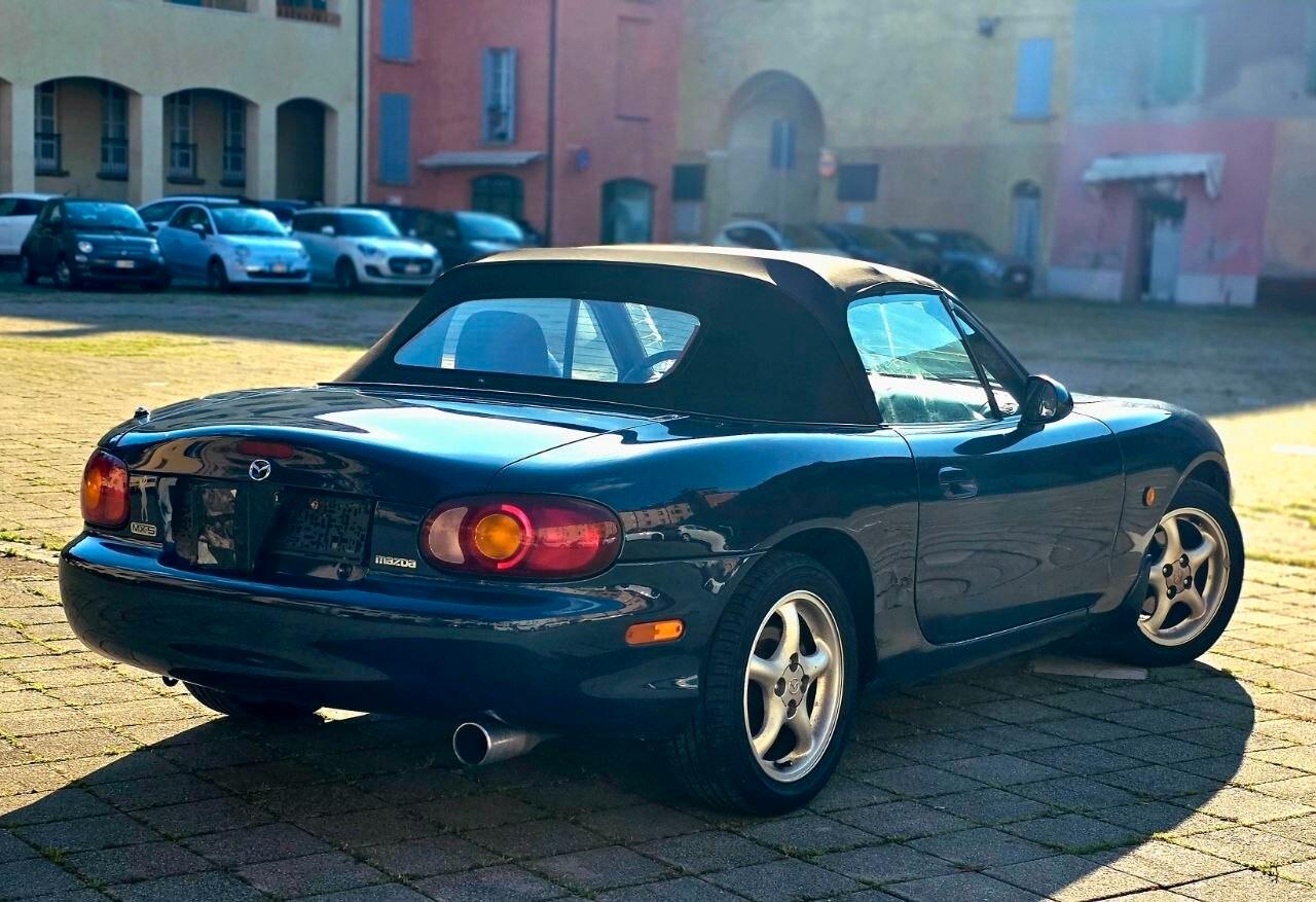 Mazda MX5 1.6 SPIDER ROADSTER