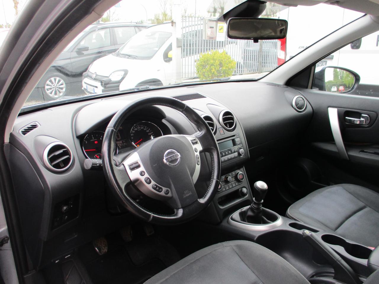 Nissan Qashqai 1.5 dci Acenta Dpf FL