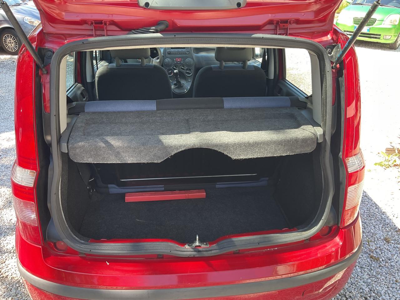 Fiat Panda 1.2 Dynamic