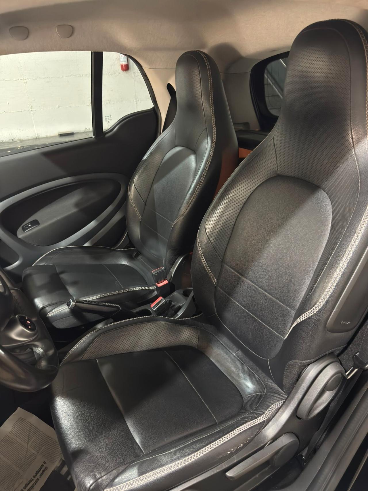 Smart ForTwo 70 1.0 Prime